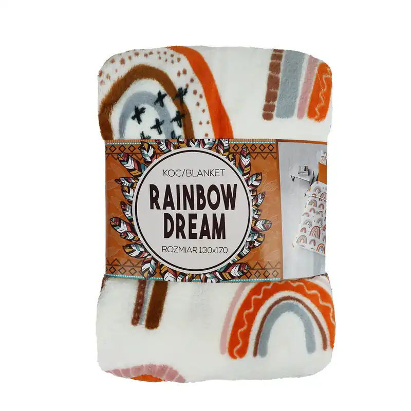 Deka RAINBOW DREAM vícebarevná Kup Teď