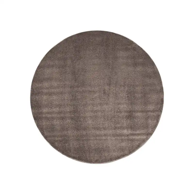Autentický Koberec Softshine taupe