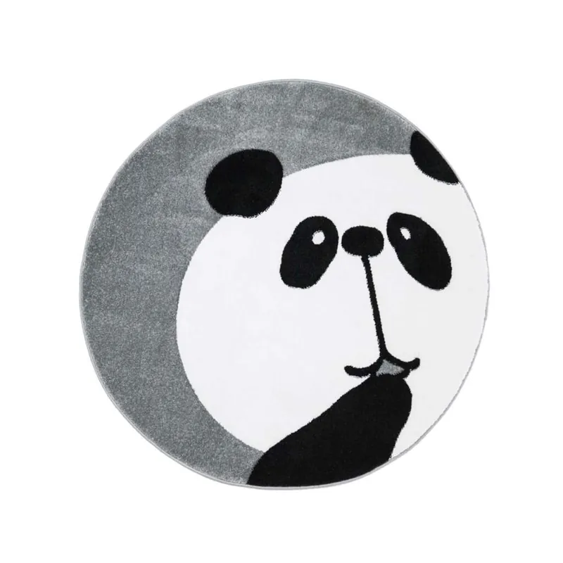 Dětský koberec Panda Bueno 1389 šedý Originální