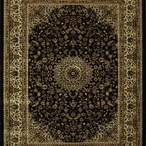 Koberec Isfahan 5255 hnědý Nejprodávanější