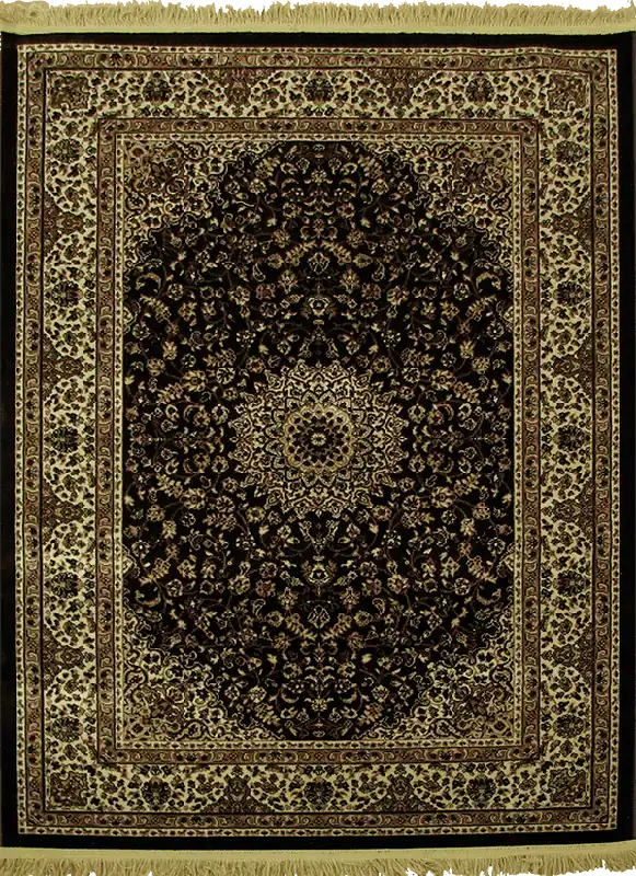 Koberec Isfahan 5255 hnědý Nejprodávanější