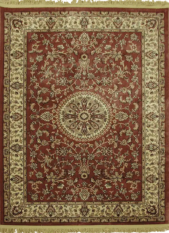 Objednat Nyní Koberec Isfahan 5257 růžový