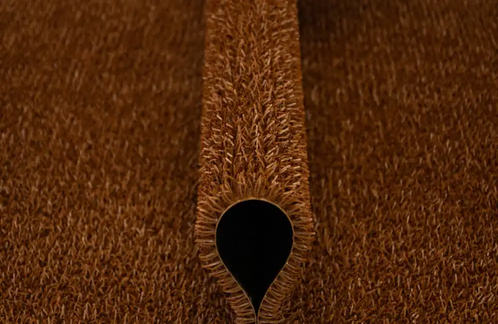 Rohožka Astroturf teak Cenově Výhodný