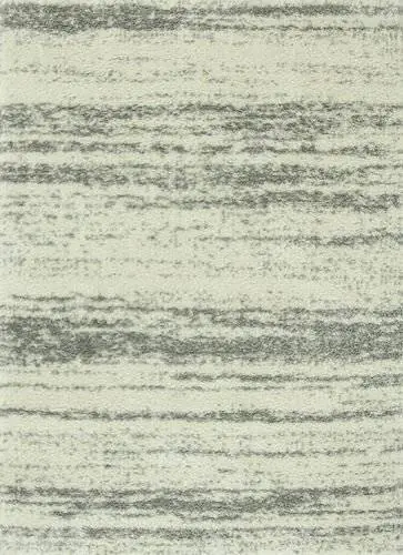 Koberec Bolero 03493A 03493A bílý / šedý Ověřený
