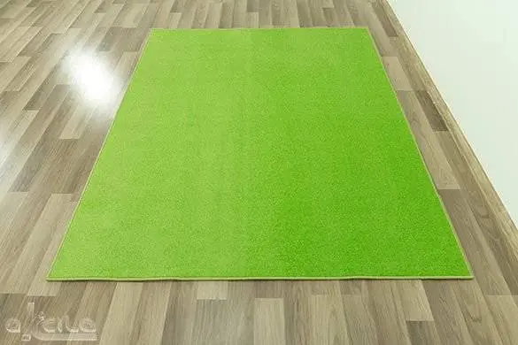 Koberec Spirit-twist 40 zelený Vysoce Kvalitní