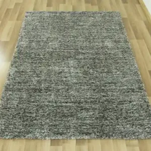 Tovární Cena Koberec Shaggy Onyx 3977A šedý
