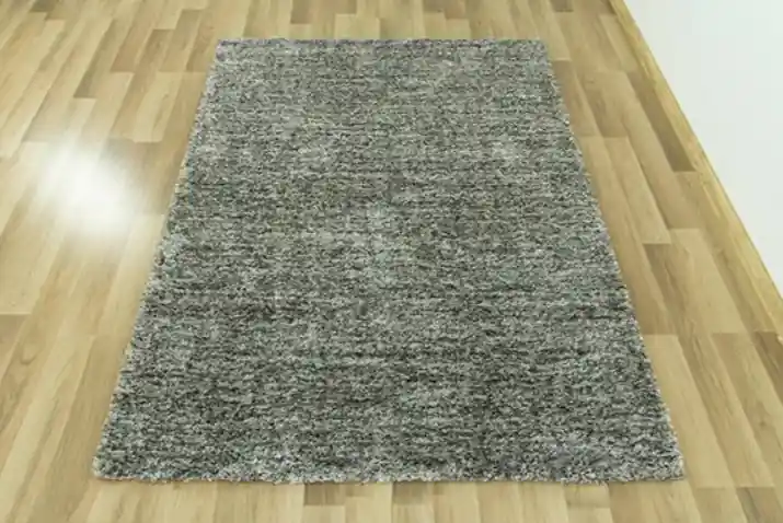 Tovární Cena Koberec Shaggy Onyx 3977A šedý