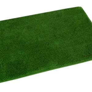 Koupelnový kobereček Domino 63 zelený Autentický