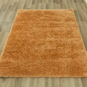 Sezónní Sleva Koberec Lotus Shaggy PC00A-LT427 oranžový