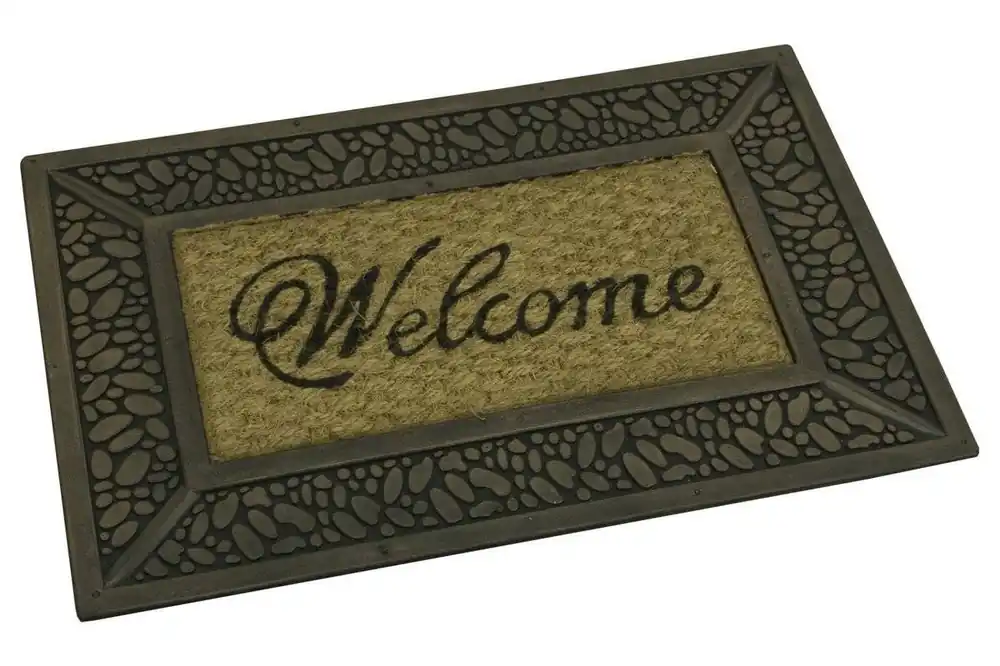 Rohožka Feniks welcome béžová Nová Kolekce