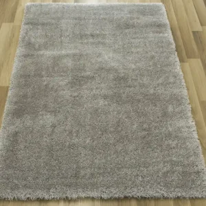 Koberec Shaggy Puffy S001a šedý Autentický