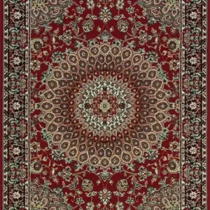 Koberec Aladin 510615/51955 červený Omezená Nabídka