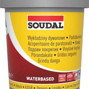 Hit Sezóny Lepidlo na podlahové krytiny Soudal 26A 1 kg / 5 kg / 15 kg