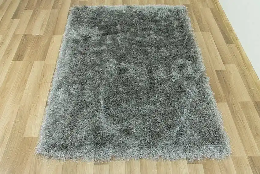 Ověřený Koberec Gloria šedý