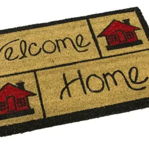 Rohožka Kokos Tucan 1 Welcome Home Akční Cena