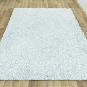 Omezená Nabídka Koberec shaggy Allure 73 světle modrý / šedý