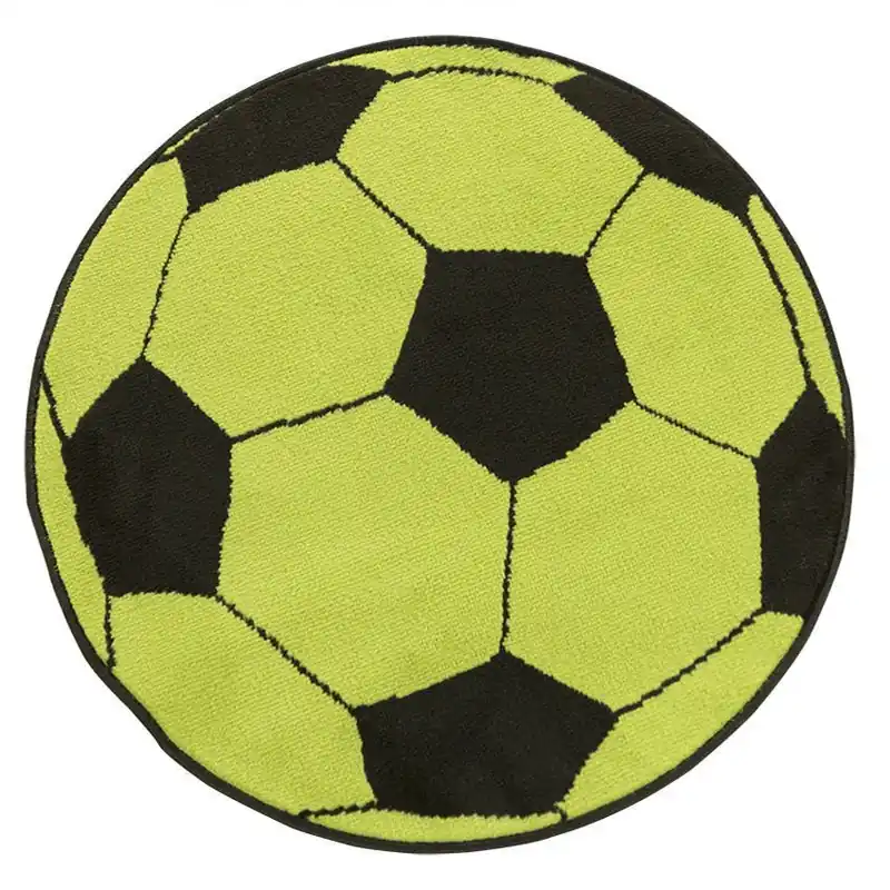 Akce Dětský koberec Kids 533908/67925 míč, zelený