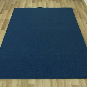 Koberec Turbo 9639 AB modrý Nejprodávanější