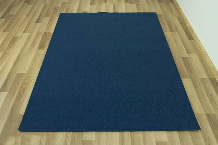 Koberec Turbo 9639 AB modrý Nejprodávanější