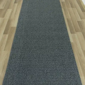 Rohožka Astroturf šedá Značkový
