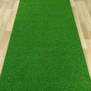 Značkový Rohožka Astroturf zelená