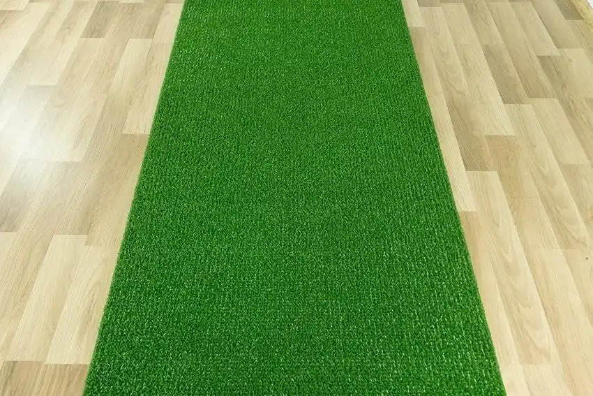 Značkový Rohožka Astroturf zelená