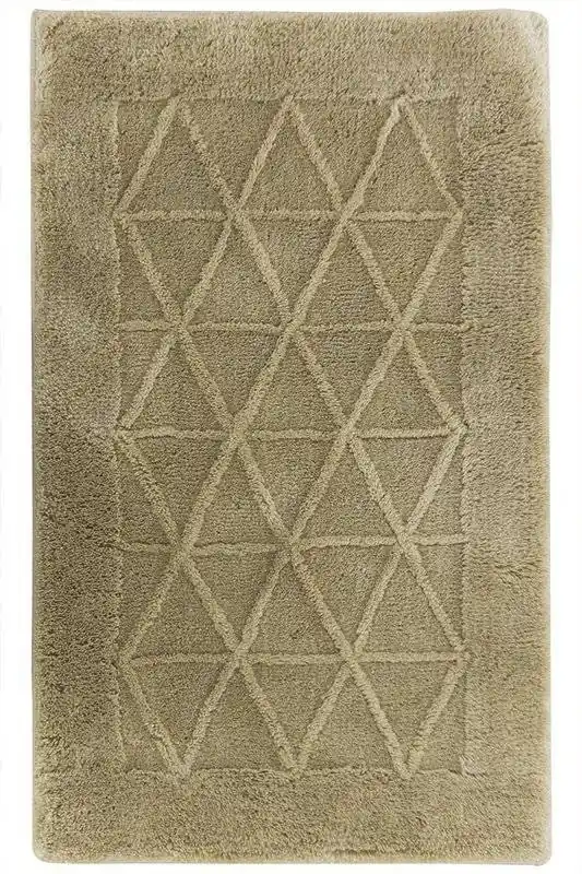 Koupelnový kobereček Jarpol Marrakeš 59 640804 béžový Poslední Šance
