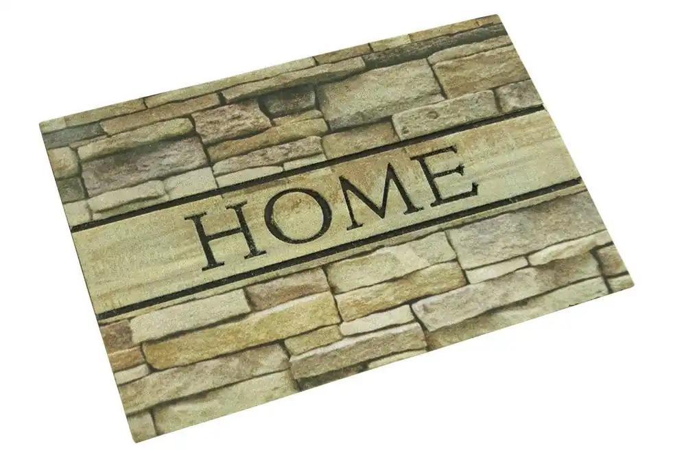 Rohožka Stonehenge Home béžová Vysoce Kvalitní
