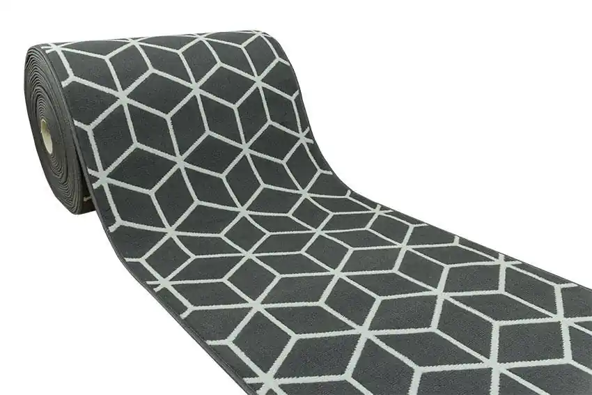 Běhoun Luna 503746/89922 - cubes grafit Expresní Doručení