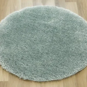 Koberec Shaggy Puffy P001a mátový Rychlé Dodání