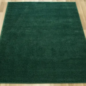 Koberec Super Soft 3849A zelený Přímo Od Výrobce