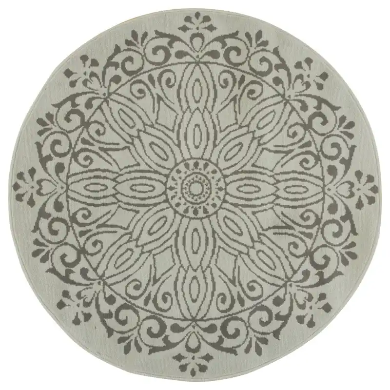 Novinka Koberec Luna 503788/89944 šedý
