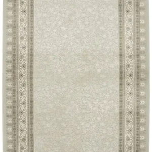 Akční Nabídka Koberec Oriental 3965 Ornament světle šedý / béžový