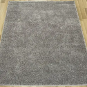 Akční Cena Koberec Super Soft 3849A šedý