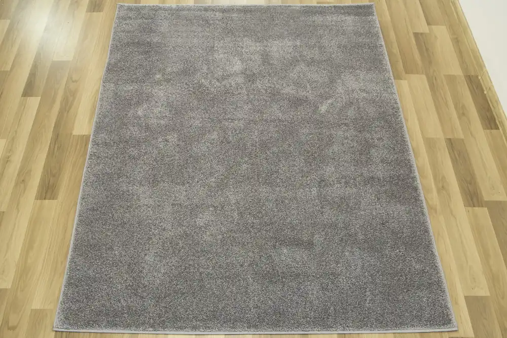 Akční Cena Koberec Super Soft 3849A šedý