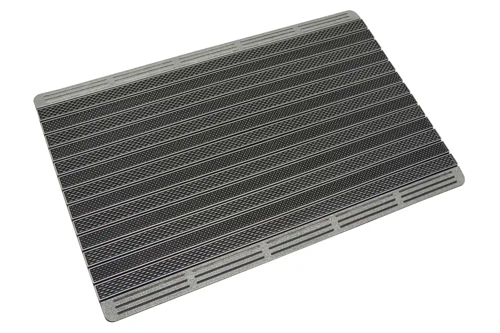 Kup Teď Rohožka Scraper šedá