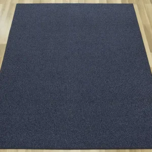 Rychlé Dodání Koberec Stream modrý