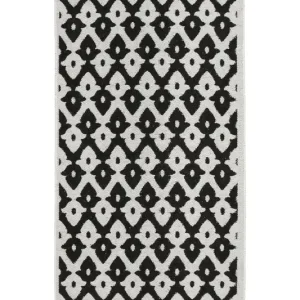 Koberec Kilim Aztec černý Top Prodej