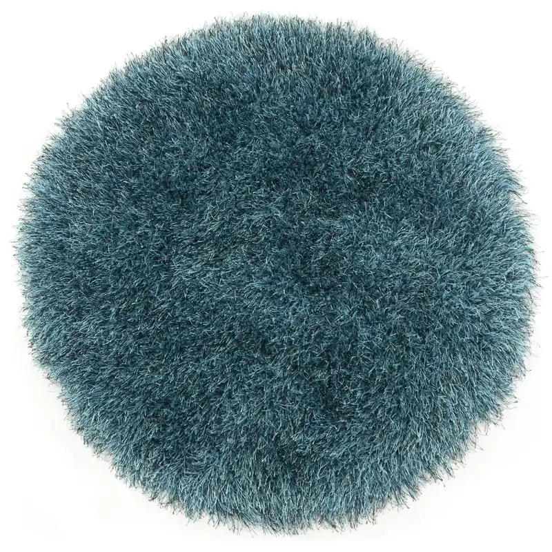 Koberec Shaggy Lily L002 tyrkysový Must-Have
