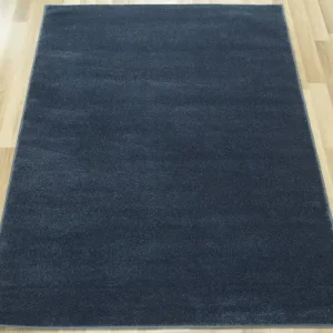 Koberec Cordoba Soft Frieze 00000A modrý Víkendová Akce