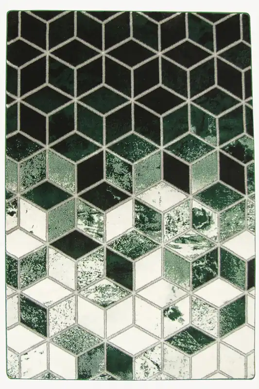 Koupit Online Koberec Diamond K4432Z zelený