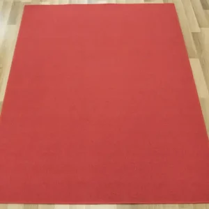 Speciální Cena Koberec Basalt 236 červený