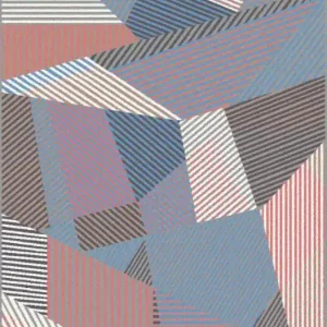 Koupit Online Koberec Agnella Soft Hama růžový
