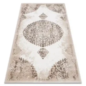 Finální Výprodej Koberec AKRYL VALS 5040 Ornament béžový