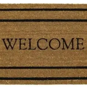 Cenová Bomba Rohožka WELCOME béžová