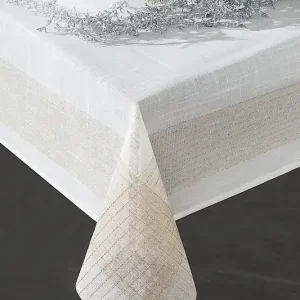 Speciální Cena Ubrus SILVER krémový