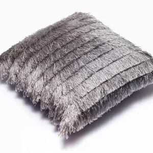 Povlak na polštář PEARL šedý Objednat Nyní