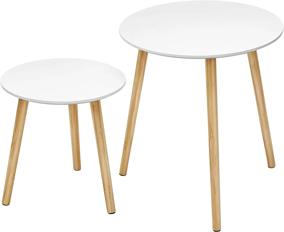 Set kávových stolků LET07WN Must-Have