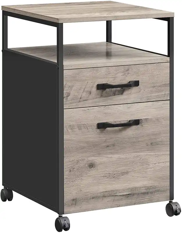 Mobilní úložná skříňka OFC071B02 Top Prodej