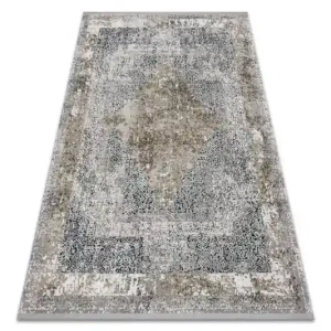 Nová Kolekce Koberec TULS 51323 Vintage sloní kost / šedý